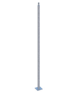 Round Pole