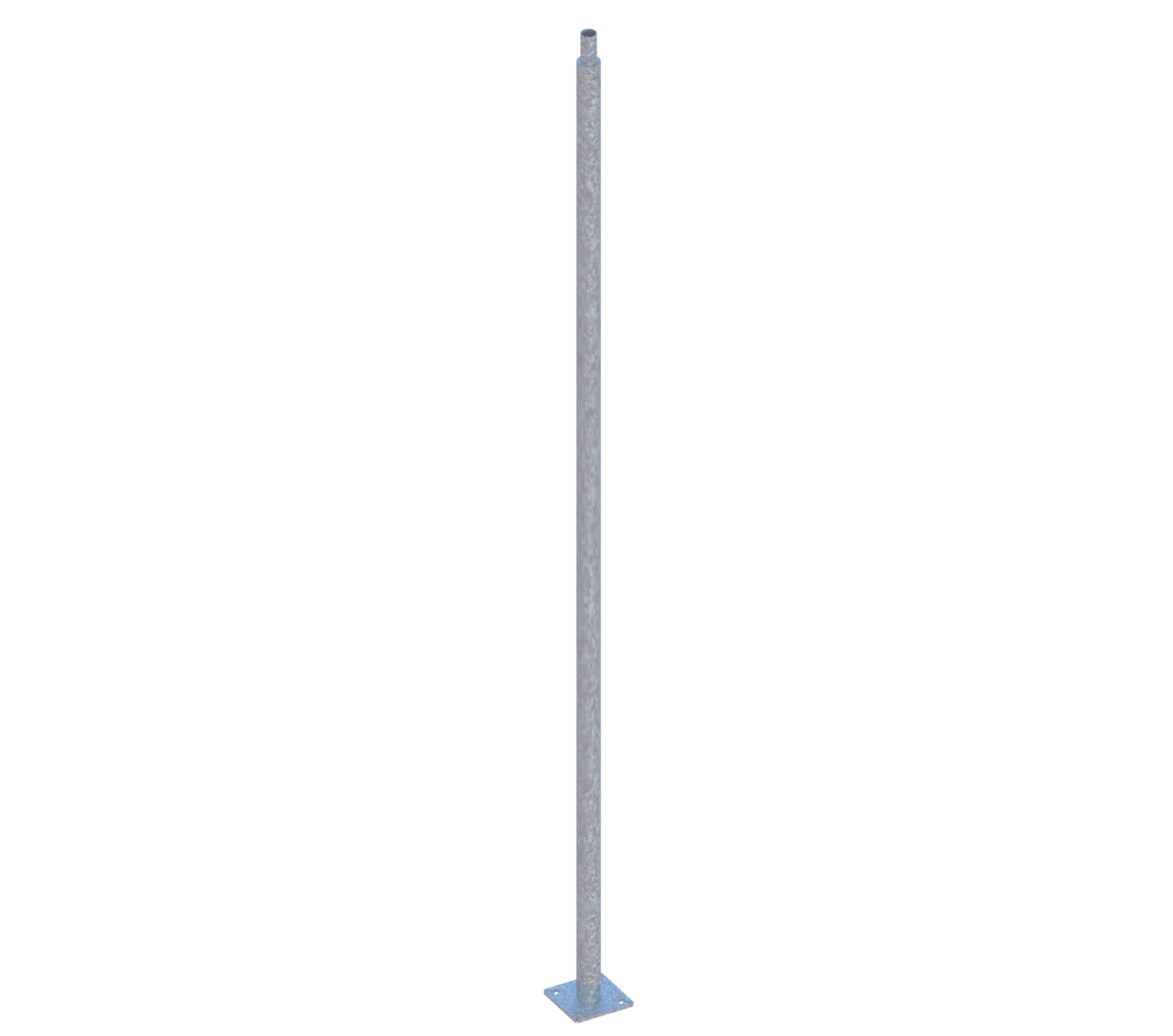 Round Pole