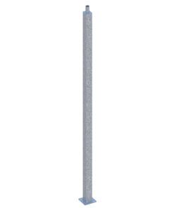 Square Pole
