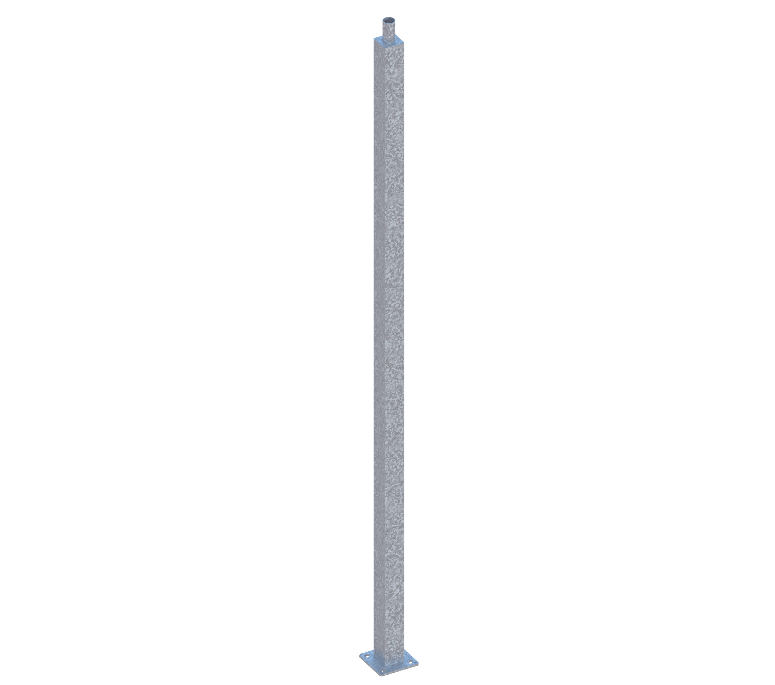 Square Pole