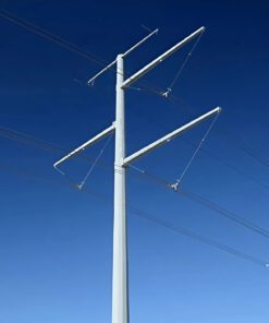 Monopoles Power Transmission