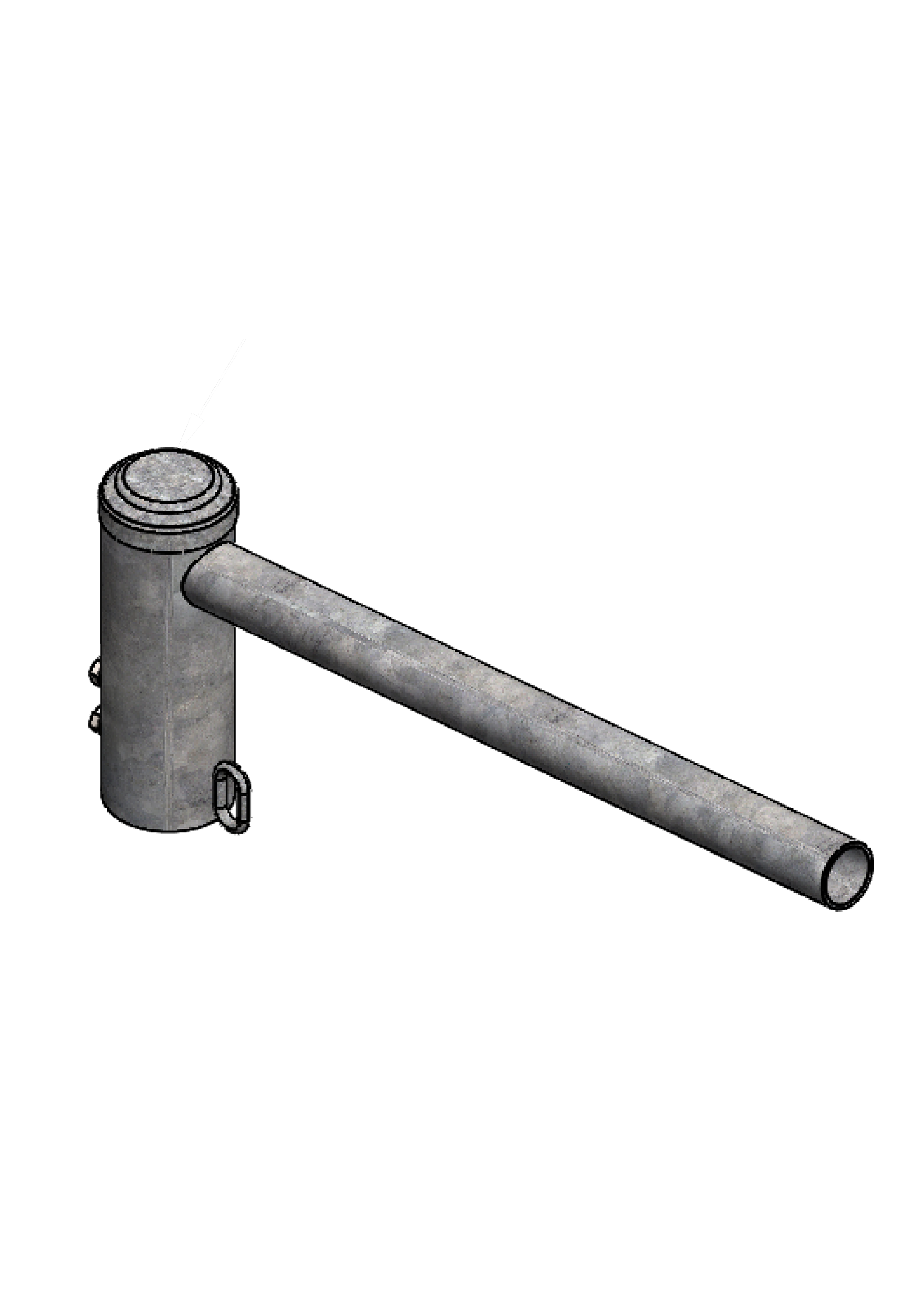 Single Outreach Arms
