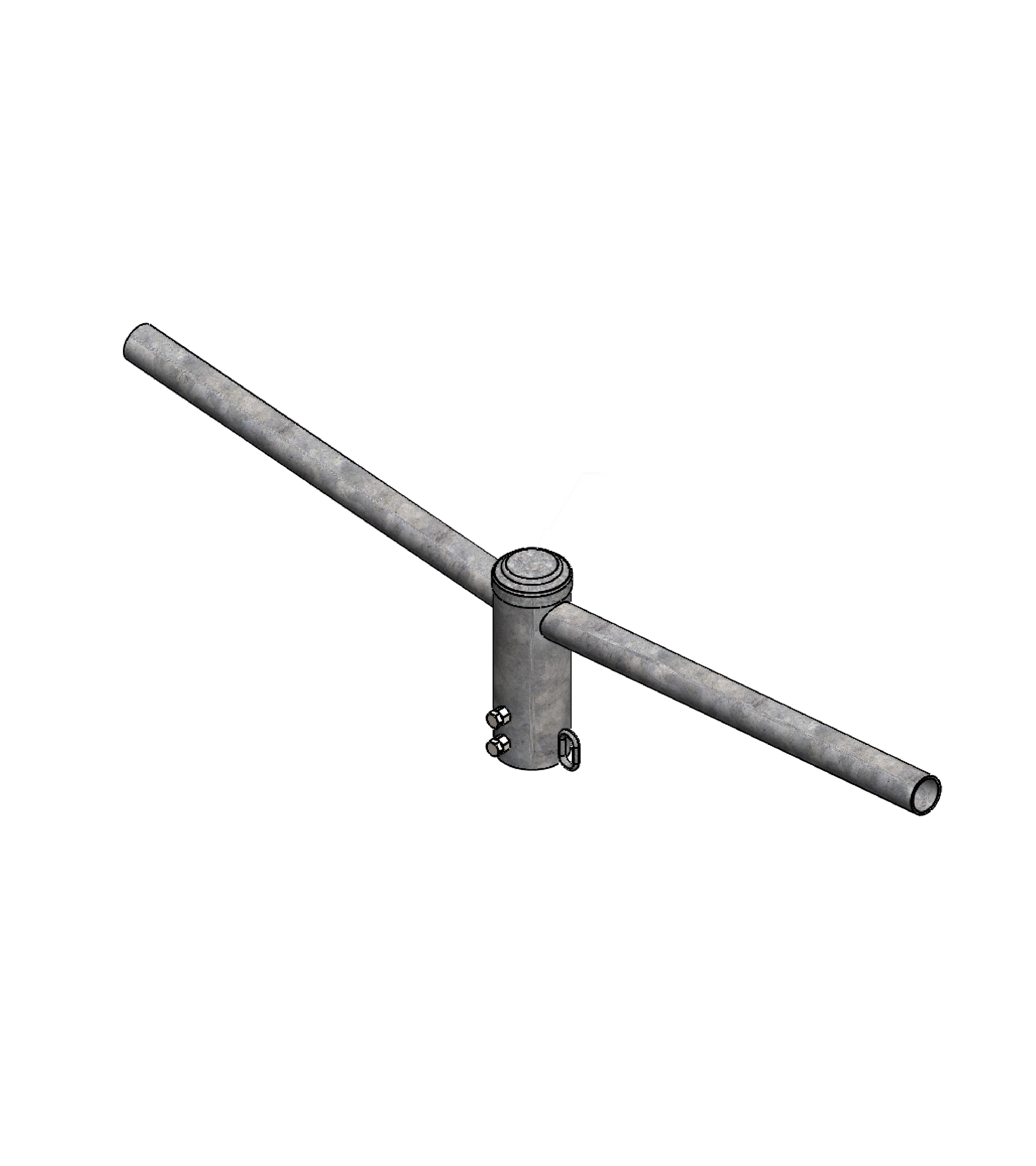 Double Outreach Arms