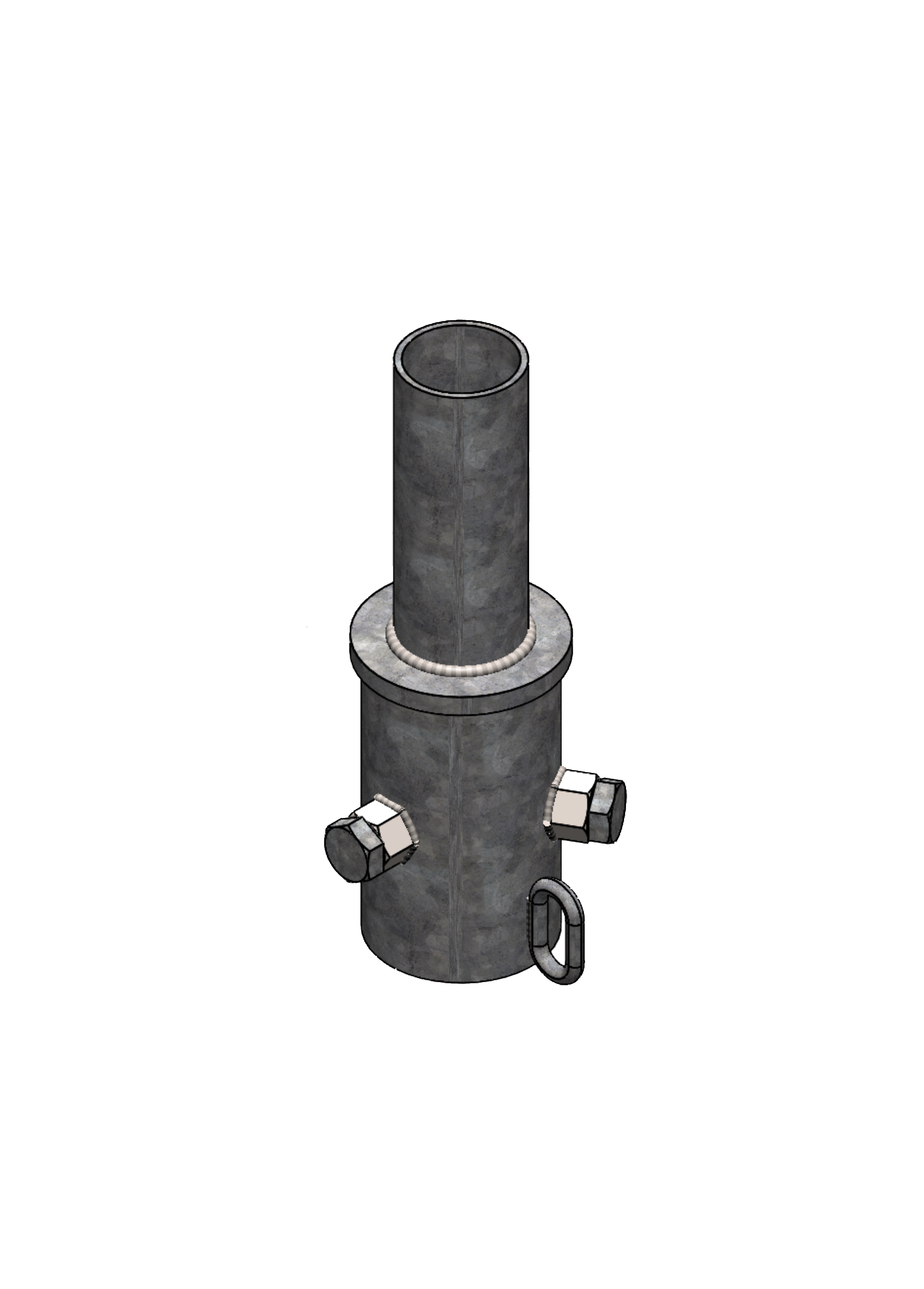 Adaptor Spigot